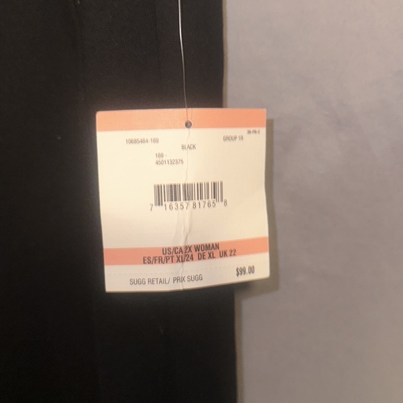 Anne Klein Trouser - Picture 5 of 12